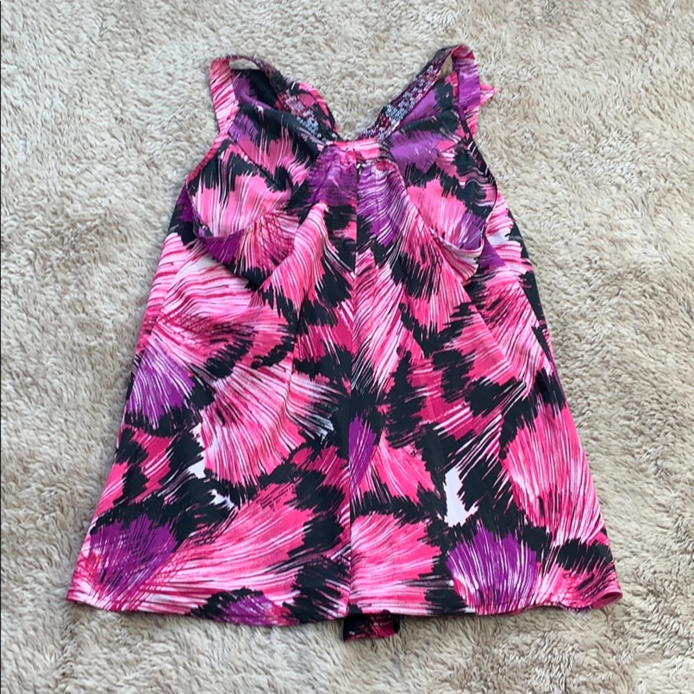 Ellie Ruffle Tank - Picture 7 of 7
